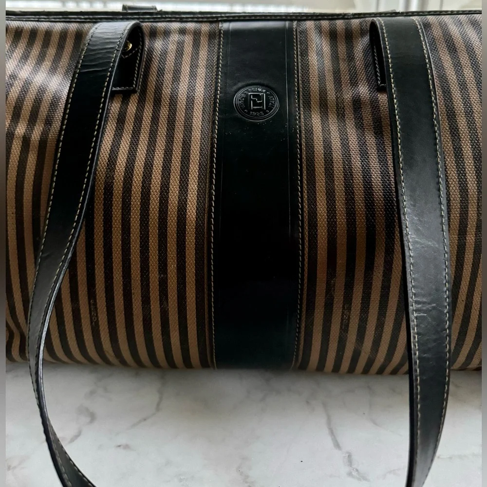 Vintage Fendi Bag - Picture 2 of 14